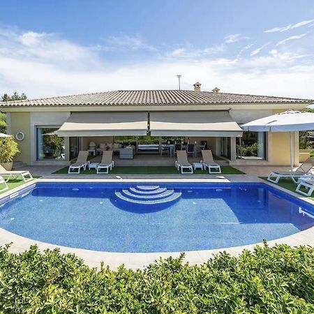 Bellviure Luxury Villa Mallorca La Cabaneta Экстерьер фото