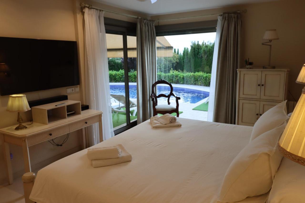 Bellviure Luxury Villa Mallorca La Cabaneta Экстерьер фото
