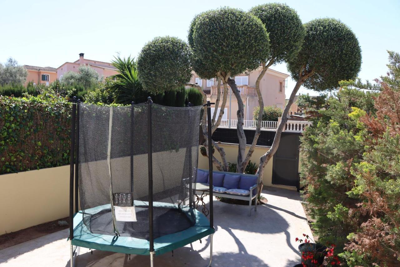 Bellviure Luxury Villa Mallorca La Cabaneta Экстерьер фото