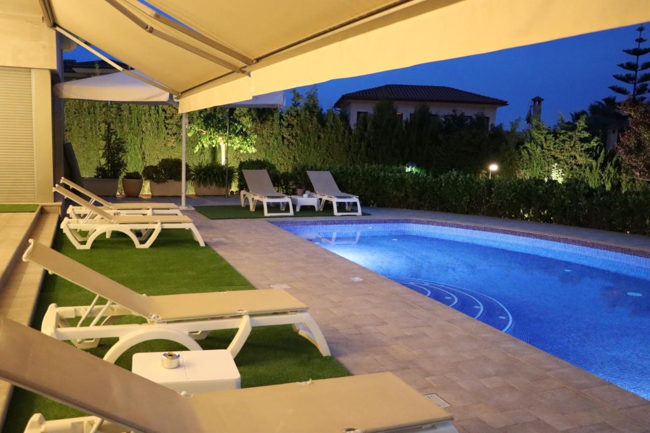 Bellviure Luxury Villa Mallorca La Cabaneta Экстерьер фото