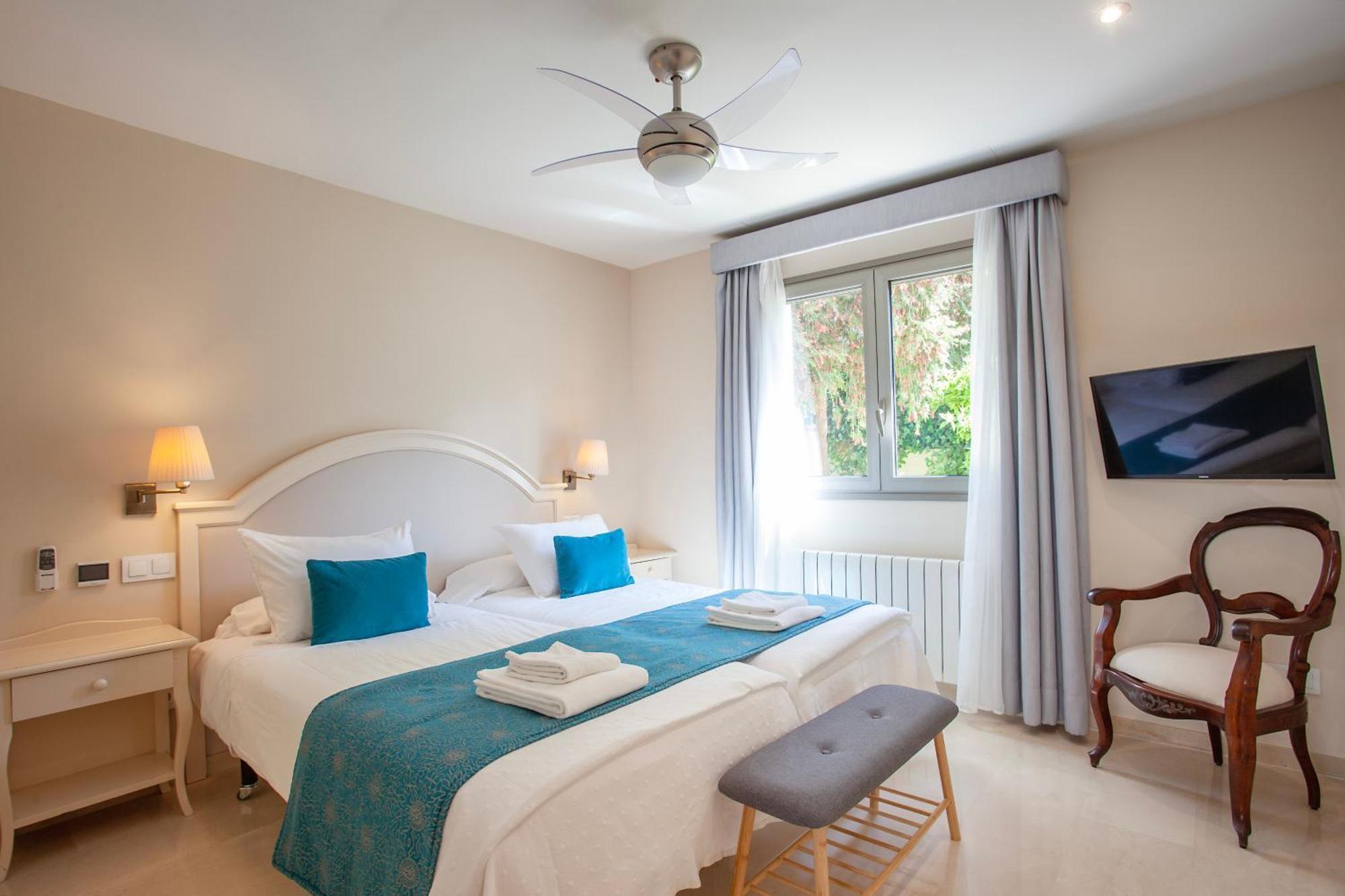 Bellviure Luxury Villa Mallorca La Cabaneta Экстерьер фото
