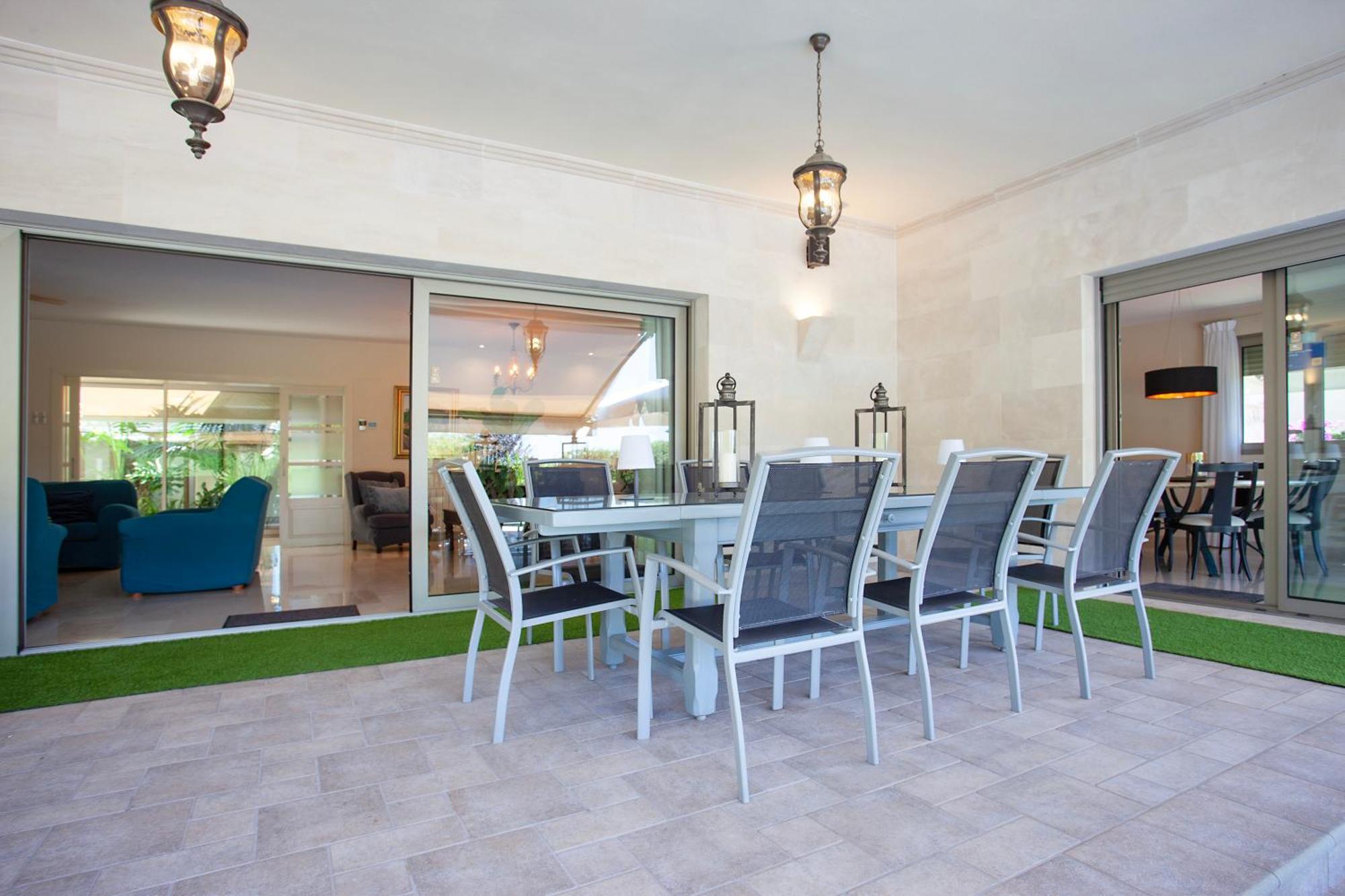 Bellviure Luxury Villa Mallorca La Cabaneta Экстерьер фото