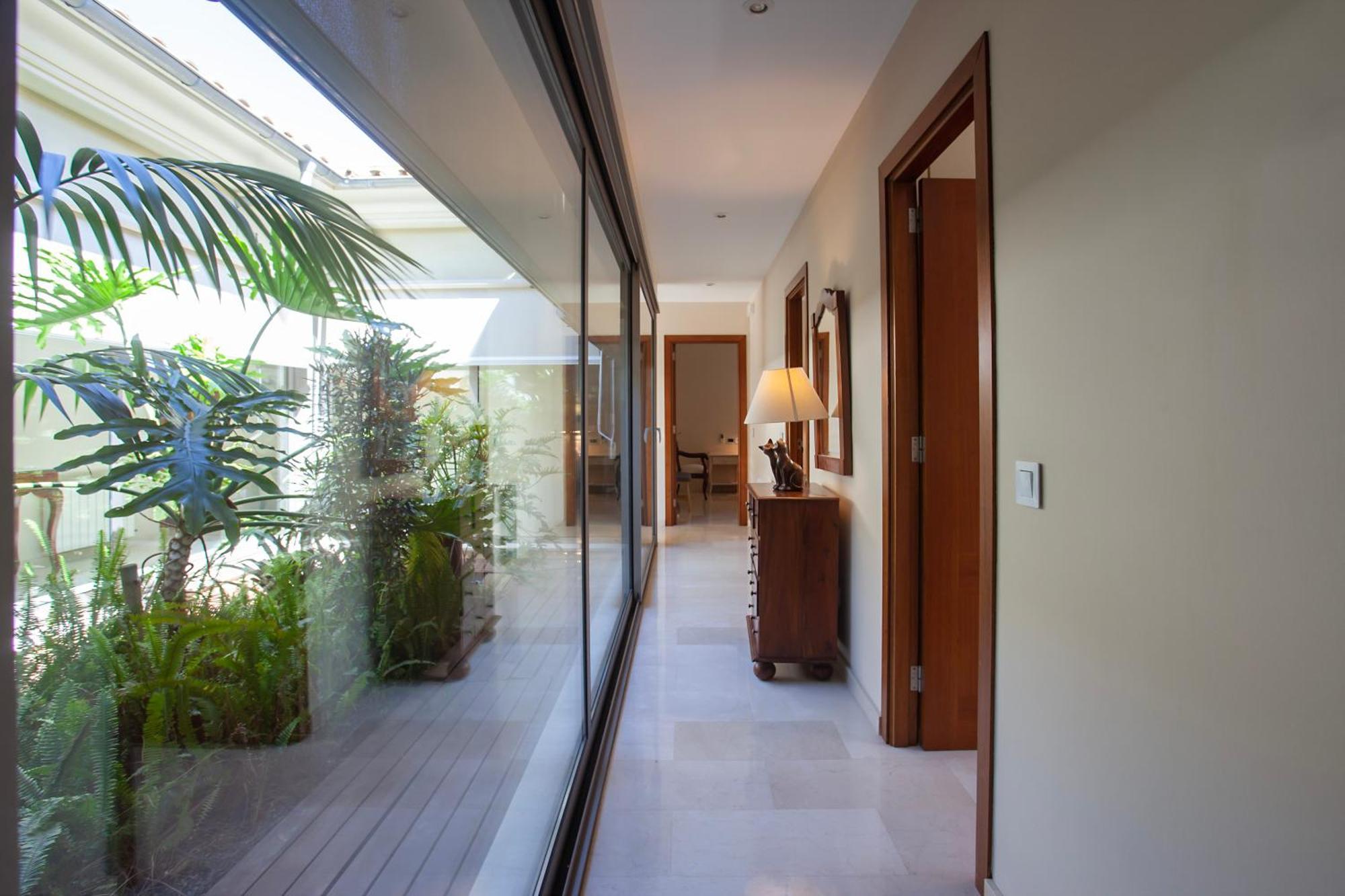 Bellviure Luxury Villa Mallorca La Cabaneta Экстерьер фото